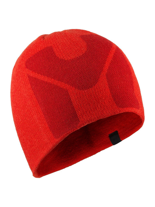Czapka  MILLET LOGO BEANIE czerwona
