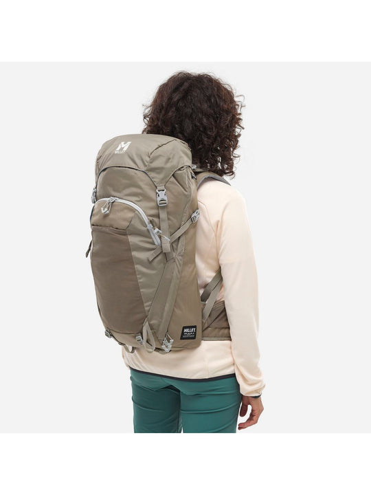 Plecak MILLET W HIKER AIR 28 brązowy
