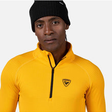 Bluza męska ROSSIGNOL Blackside Fleece Hz żółta
