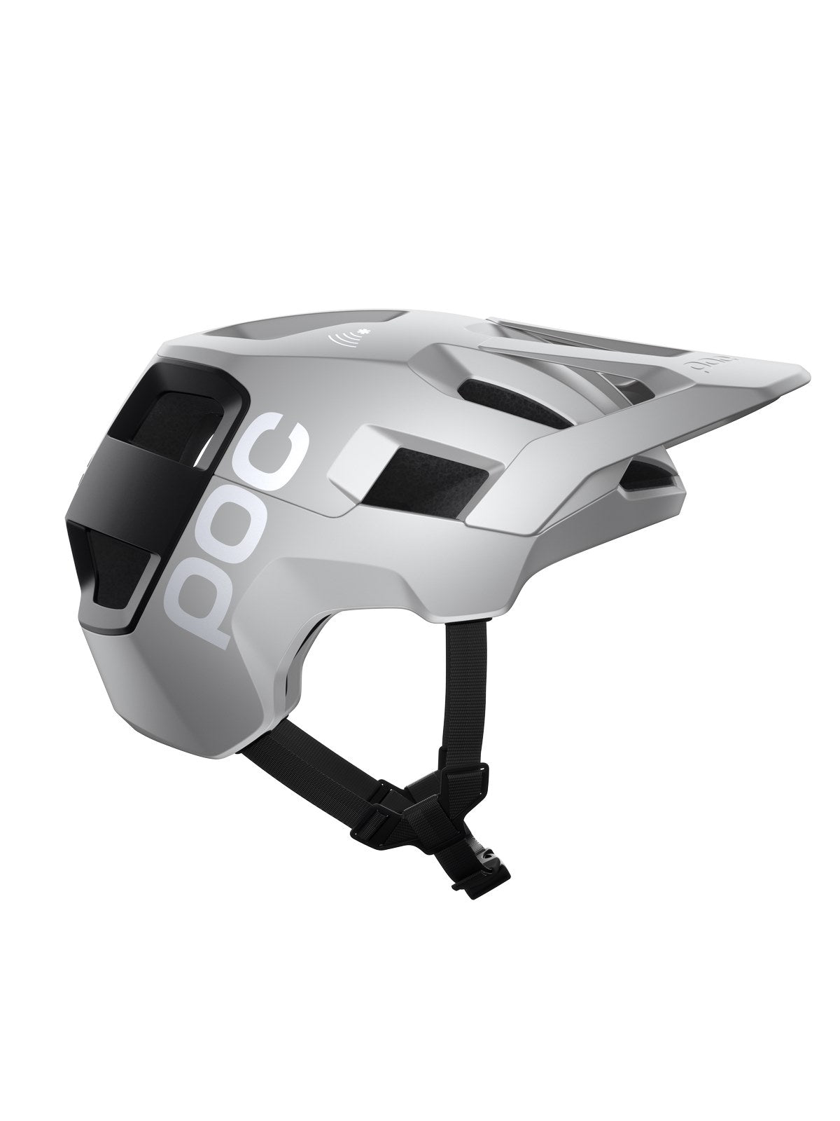 Kask rowerowy POC Kortal Race MIPS szary - Adventure Sports