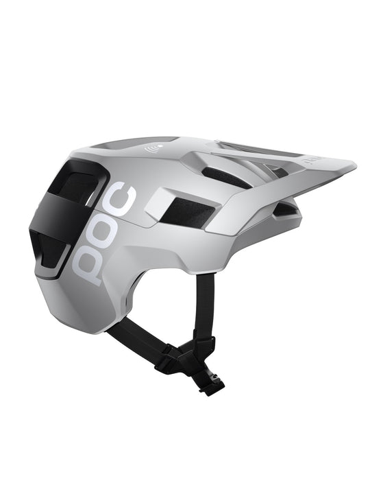 Kask rowerowy POC Kortal Race MIPS szary - Adventure Sports
