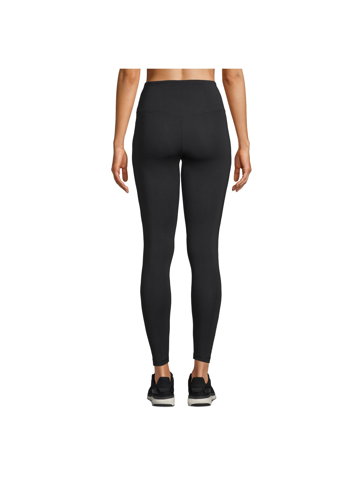 Legginsy treningowe damskie CASALL Graphic High Waist Tights kolor czarny