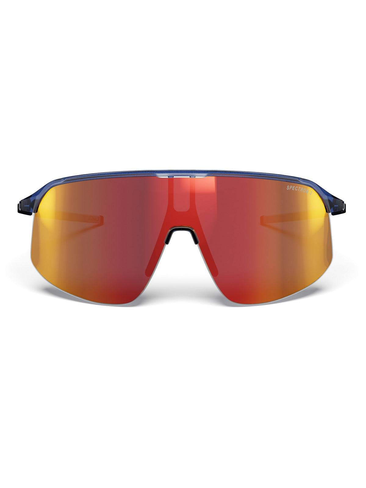 Okulary sportowe JULBO Density - Spectron 3 - Dark Blue/White/Red