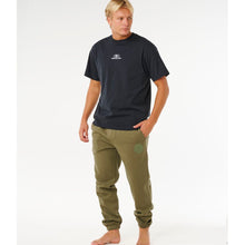 Spodnie męskie RIP CURL Icons Of Surf Trackpant zielone
