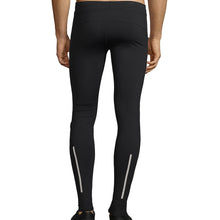 Legginsy treningowe męskie CASALL M Windtherm Tights kolor czarny
