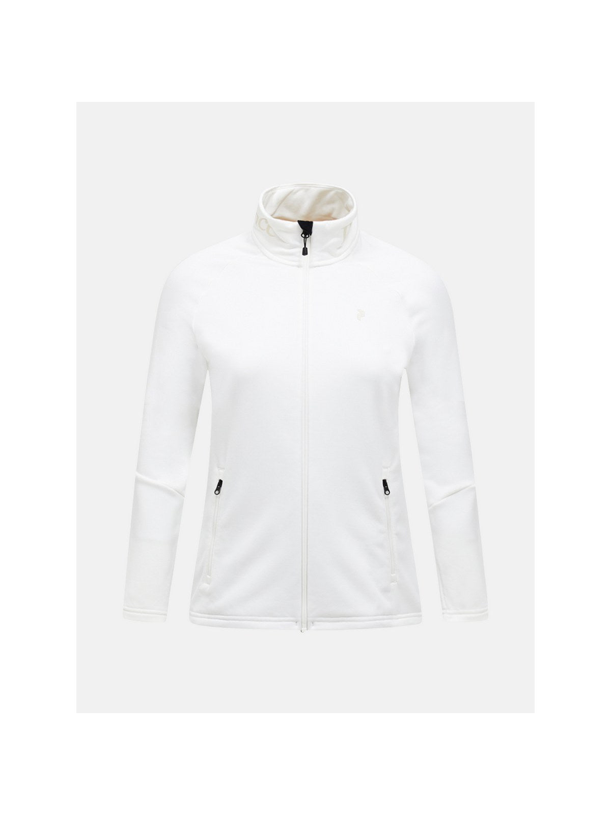 Kurtka PEAK PERFORMANCE W Rider Essentials Zip Jacket biały