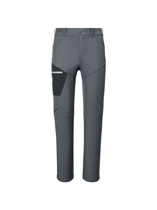 Spodnie męskie MILLET Wanaka Stretch Pant Iii M szare

