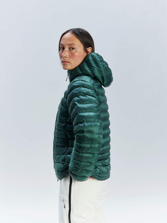 Kurtka POC W's Coalesce Jacket zielona
