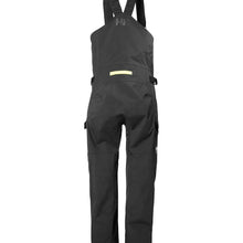 Spodnie męskie HELLY HANSEN Skagen Offshore Bib  kolor brązowy
