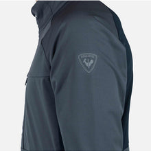 Kurtka narciarska męska ROSSIGNOL Genetys Jkt szary
