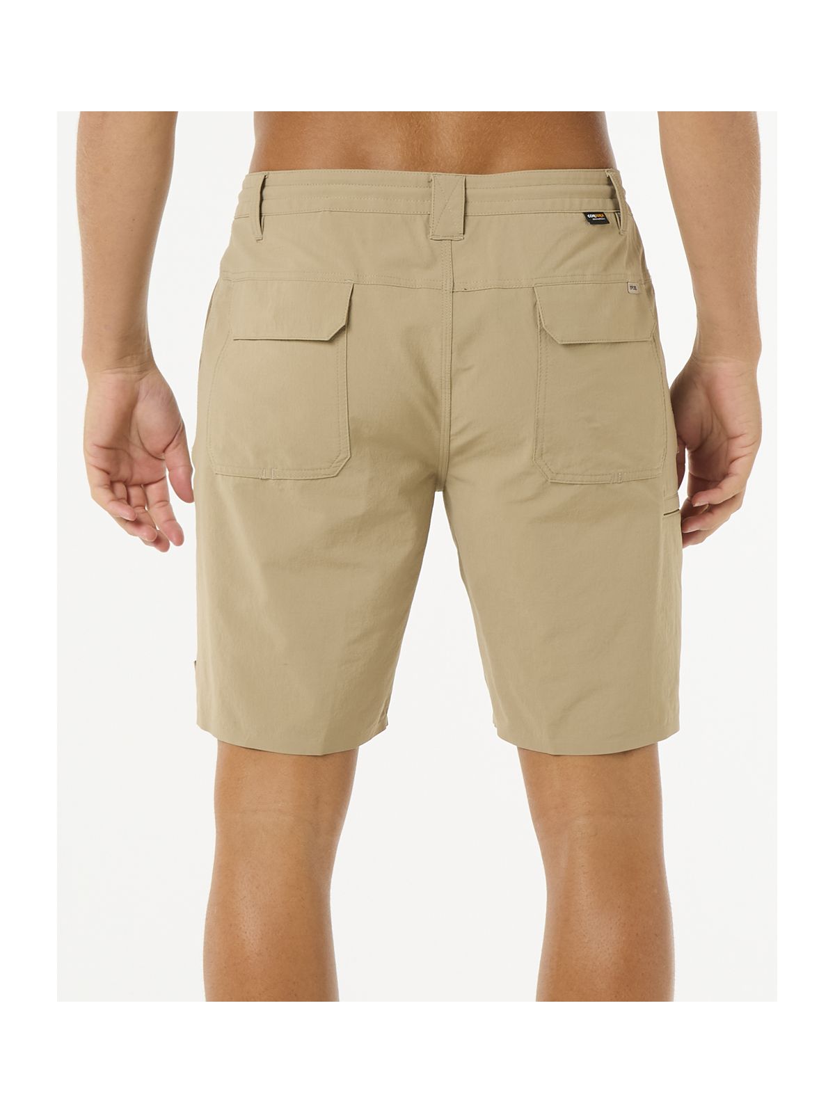 Szorty męskie RIP CURL Boardwalk Global Entry beżowe