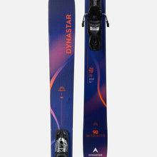 Narty DYNASTAR M-Menace 90 + wiązania LOOK Xpress 11 Gw B93 Black
