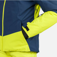 Kurtka narciarska Rossignol Wispile Jkt zielony - Adventure Sports
