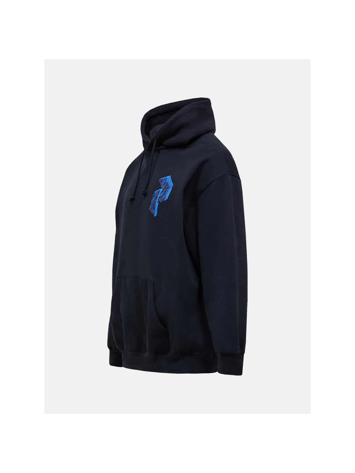 adventuresports bluza-peak-performance-m-terry-graphic-hood-g80682020-050 tyl
