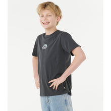 Koszulka RIP CURL TROPIC DAZE ART TEE -BOY czarna
