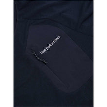 Bluza PEAK PERFORMANCE W Freelight Polartec Grid Crew czarny
