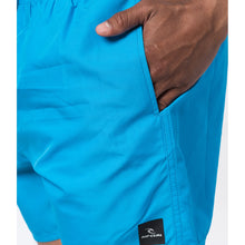 Szorty kąpielowe męskie RIP CURL OFFSET 15'' VOLLEY niebieskie
