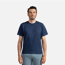 Koszulka męska ROSSIGNOL Cliffside Tee granatowy - Adventure Sports
