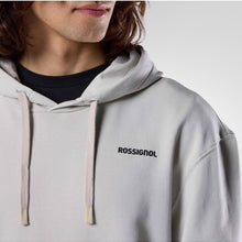 Bluza męska ROSSIGNOL M Waterfall H szara
