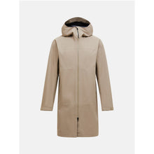 Kurtka PEAK PERFORMANCE M Treeline Shell Parka beżowy - Adventure Sports
