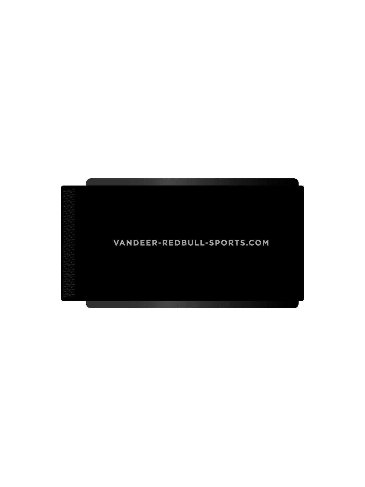 Rzep VAN DEER Ski Strap czarny