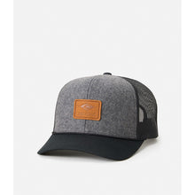 Czapka RIP CURL CLASSIC SURF PREMIUM TRUCKER szara
