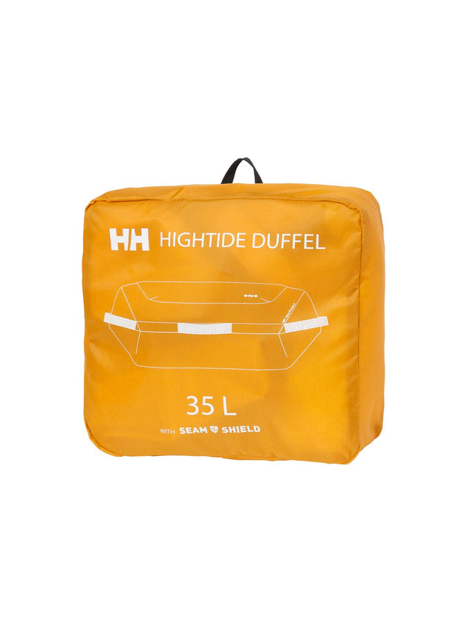 Torba HELLY HANSEN Hightide Wp Duffel 35L pomarańczowy
