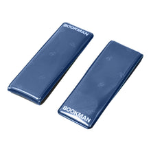 Klip BOOKMAN Clip-on Reflectors niebieski

