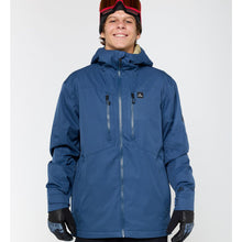 Kurtka narciarska RIP CURL ANTI SERIES CORE 20K/20K JKT granatowa
