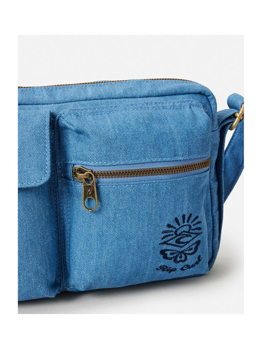 Torba RIP CURL Cruisin. Utility Bag niebieski
