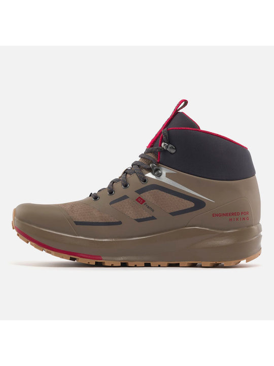 Buty trekkingowe męskie ROSSIGNOL SKPR HIKE WP BROWN brązowy - sportowe - Adventure Sports
