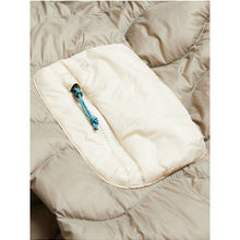 Kurtka puchowa damska Peak Performance W Helium Utility Down Hoo beżowy
