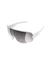 Okulary POC AIM biały - Clarity Road | Violet/Silver Mirror Cat 3
