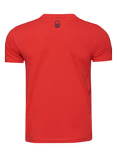Koszulka SAIL RACING Bowman Logo Tee Czerwony
