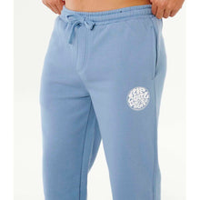 Spodnie męskie RIP CURL Icons Of Surf Trackpant niebieskie
