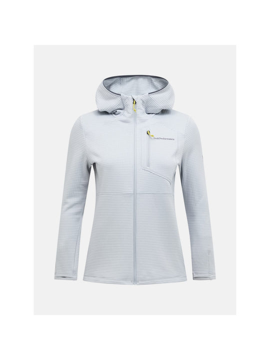 adventuresports bluza-peak-performance-w-trail-polartec-power-grid-zip-hood-g80183090-g67 front
