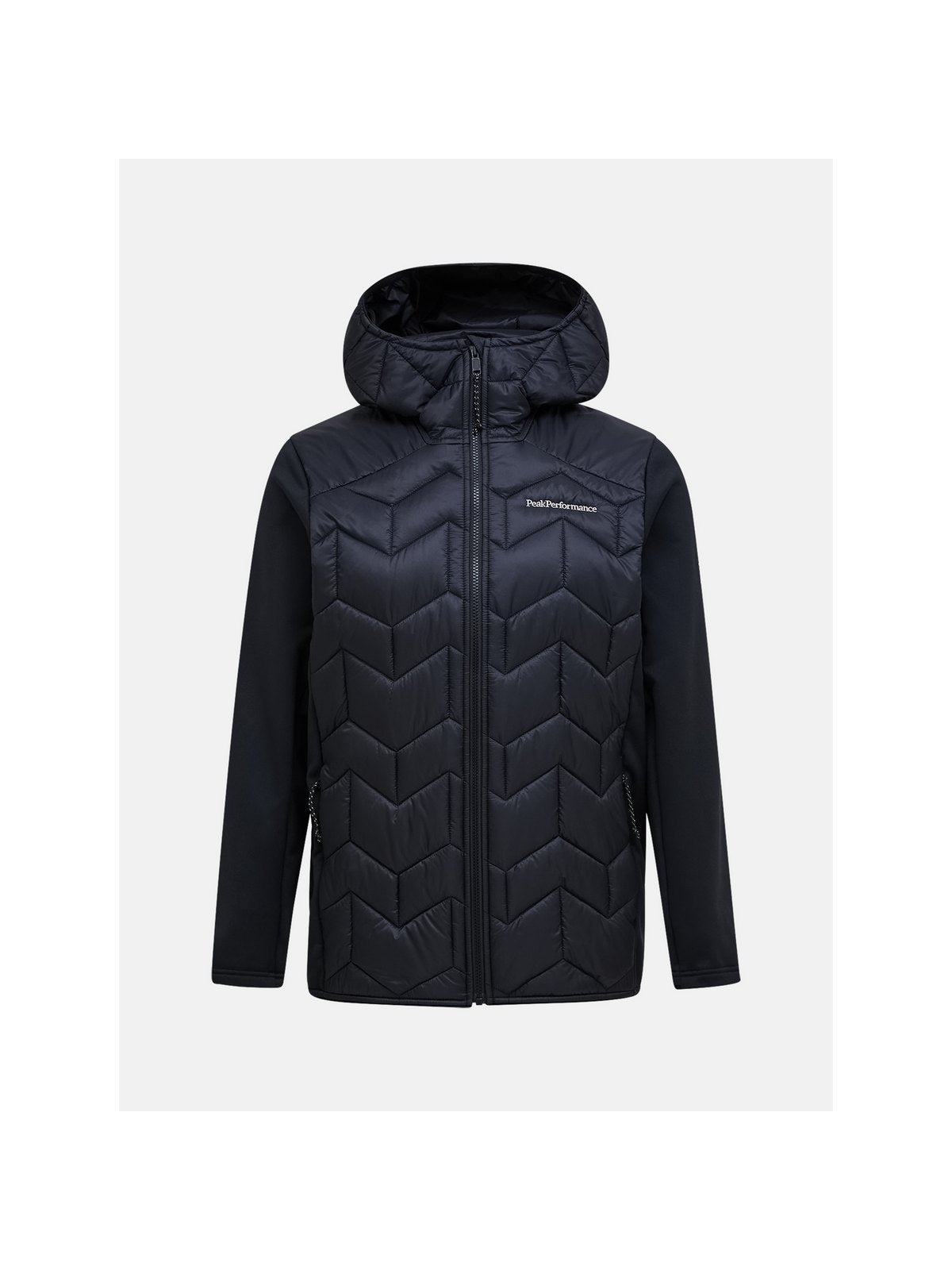 adventuresports kurtka-peak-performance-m-elevate-insulated-hybrid-hood-jacket-g81150020-050 front