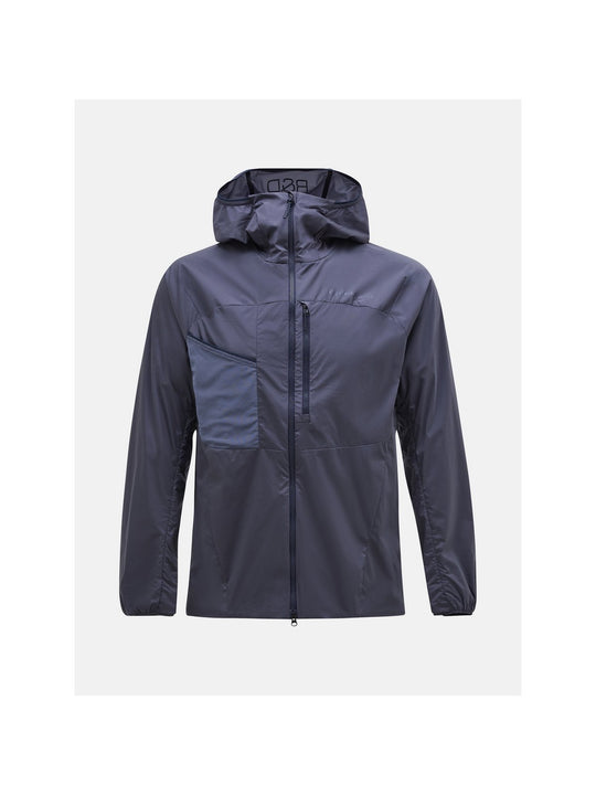 Kurtka Peak Performance M Vislight Alpha Jacket niebieski
