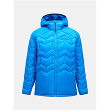Kurtka PEAK PERFORMANCE Elevate Liner Hood Jacket Men niebieski - Adventure Sports
