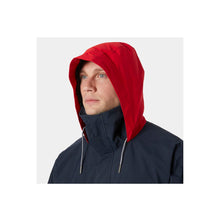 Kurtka męska HELLY HANSEN KOSTER ALL-WEATHER J granatowa - Adventure Sports
