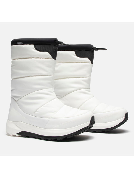 Buty damskie ROSSIGNOL W Rossi Podium Coulisse białe
