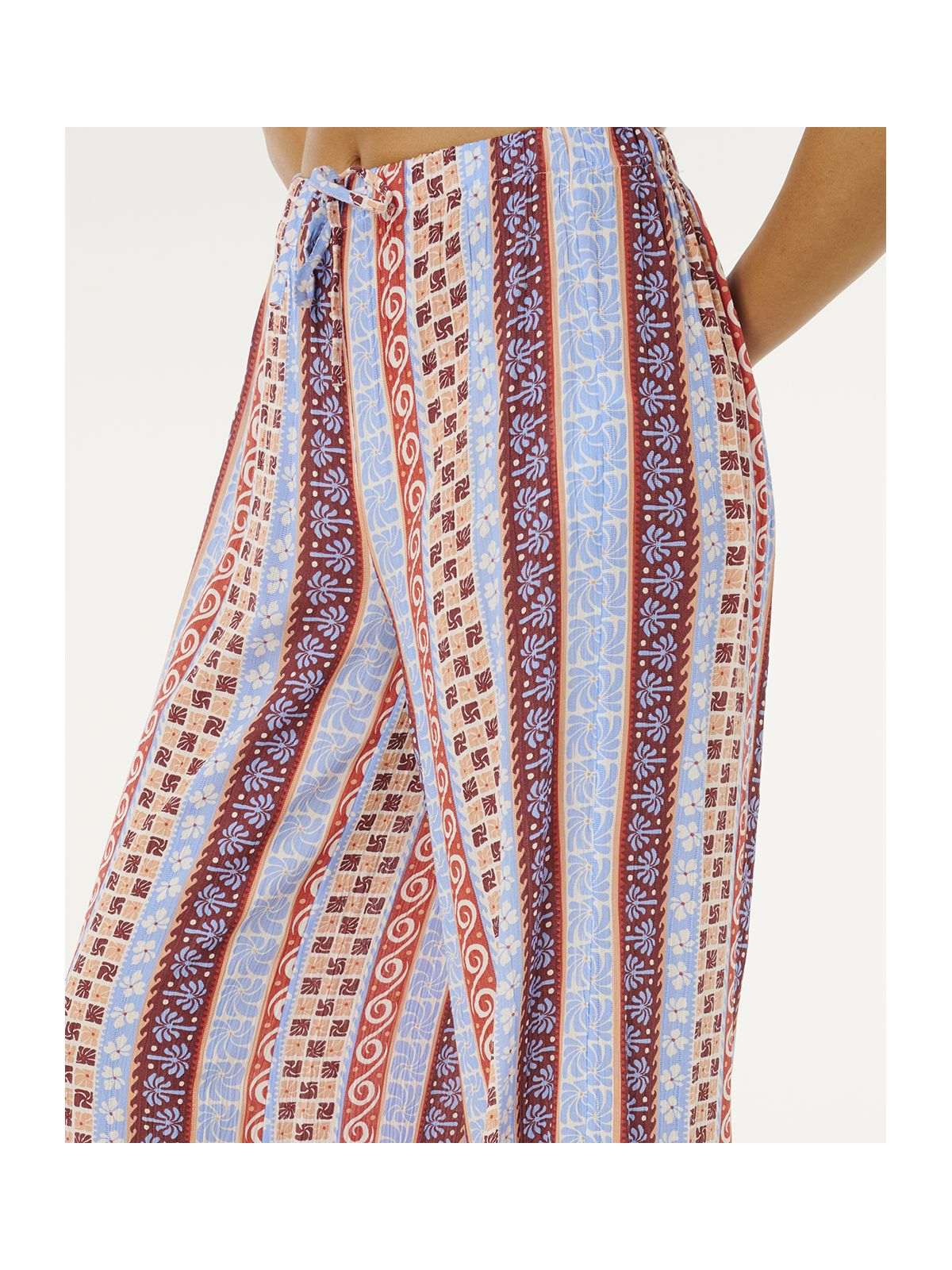 Spodnie damskie RIP CURL Ventura Wide Leg Pant multikolor