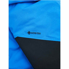 Spodnie PEAK PERFORMANCE M Alpine Gore-Tex Insulated Pants niebieski
