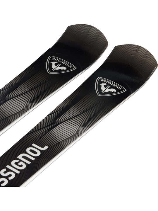 Narty Rossignol Hero Master LT R22 + wiązania LOOK SPX 12 Race Metrix Gw B80 Black
