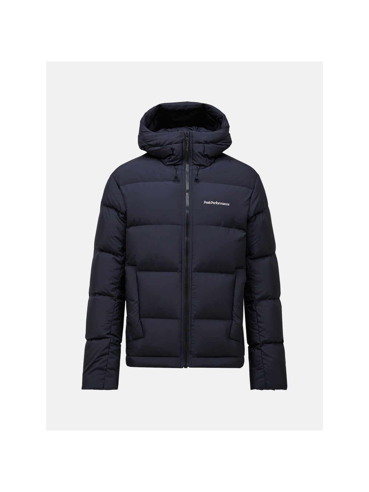 Kurtka puchowa męska PEAK PERFORMANCE Rivel Down Puffer Jacket czarna