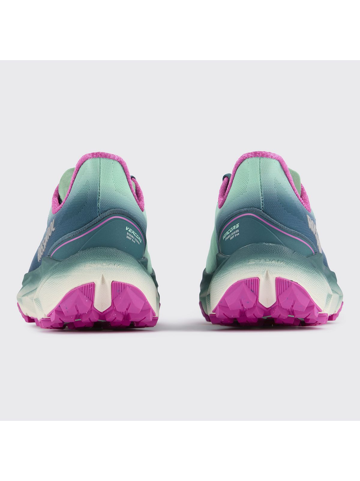 Buty damskie do biegania ROSSIGNOL W Vercors zielone