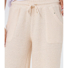 Spodnie damskie RIP CURL Cala Nights Textured Pant piaskowe
