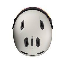 Kask narciarski JULBO Globe Evo MIPS - beżowy | fotochrom Cat 1-3 high contrast
