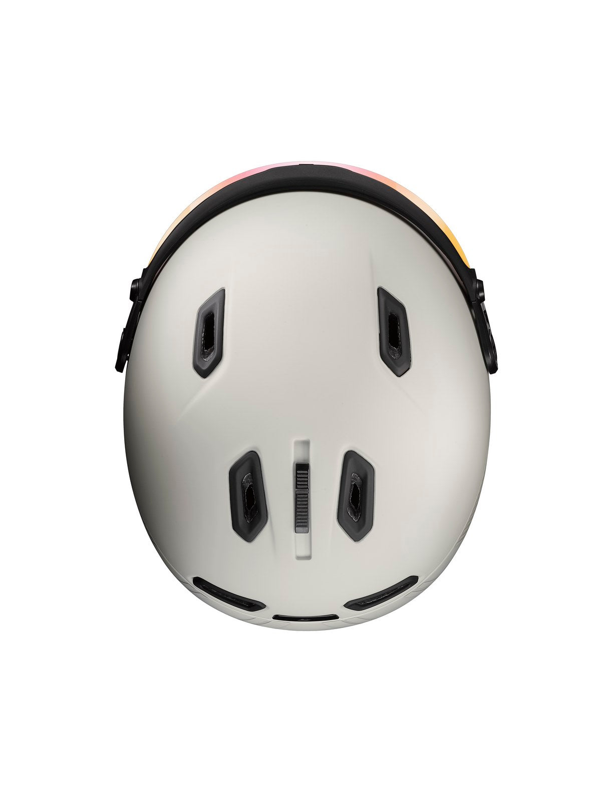 Kask narciarski JULBO Globe Evo MIPS - beżowy | fotochrom Cat 1-3 high contrast