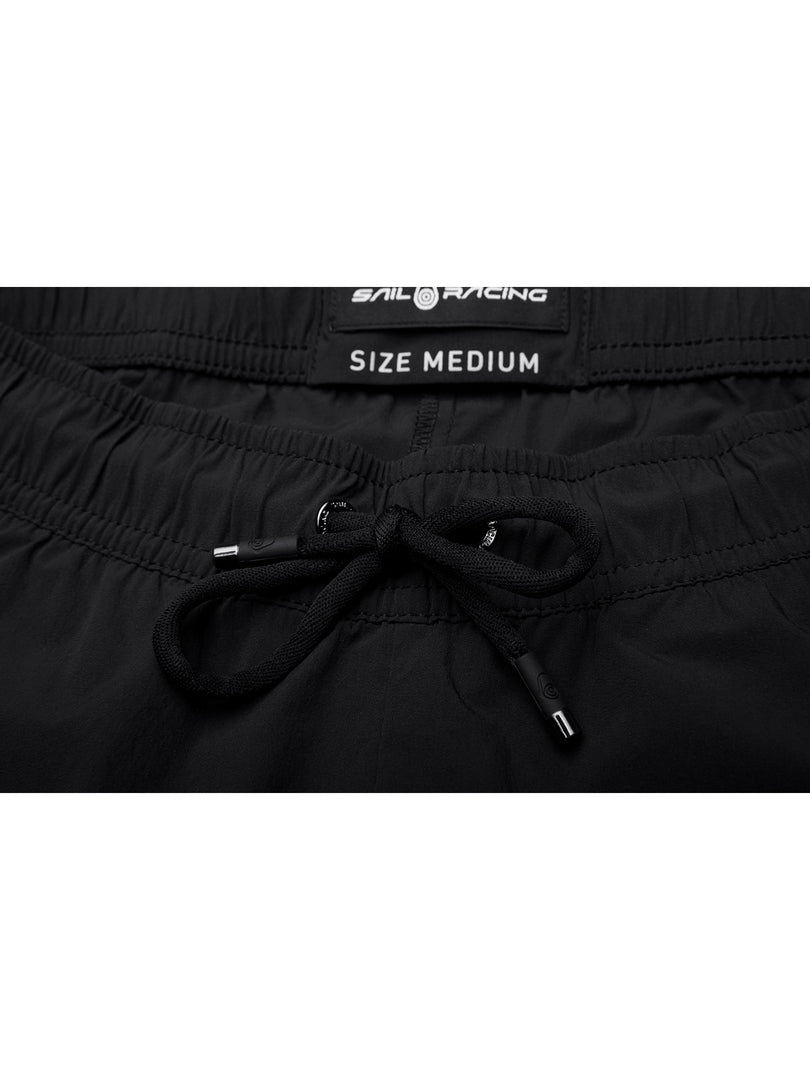 Szorty damskie Sail Racing W Race Volley czarny